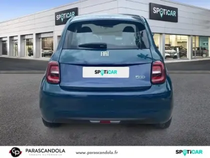 Photo 4 Fiat 500  e 118ch Icône