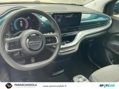 Photo 8 Fiat 500  e 118ch Icône