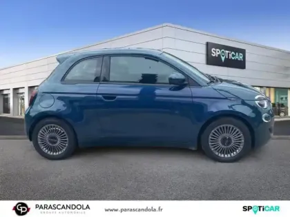 Photo 3 Fiat 500  e 118ch Icône