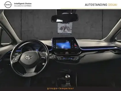 Photo 7 Toyota C-HR  1.2 Turbo 116ch Graphic 2WD