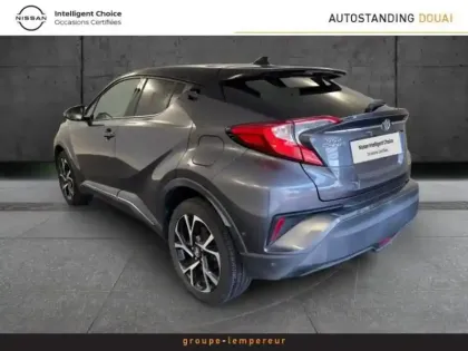 Photo 6 Toyota C-HR  1.2 Turbo 116ch Graphic 2WD