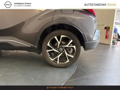 Photo 10 Toyota C-HR  1.2 Turbo 116ch Graphic 2WD