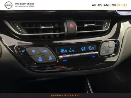 Photo 14 Toyota C-HR  1.2 Turbo 116ch Graphic 2WD