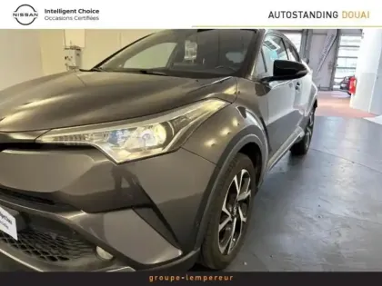 Photo 12 Toyota C-HR  1.2 Turbo 116ch Graphic 2WD