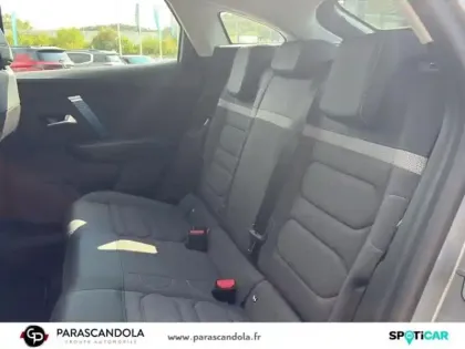 Photo 9 Citroën C4  Moteur électrique 136ch (100 kW) C-Series Automatique