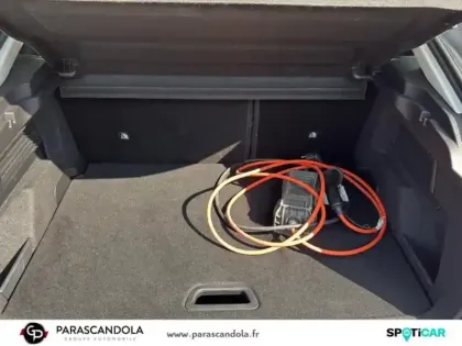 Photo 5 Citroën C4  Moteur électrique 136ch (100 kW) C-Series Automatique