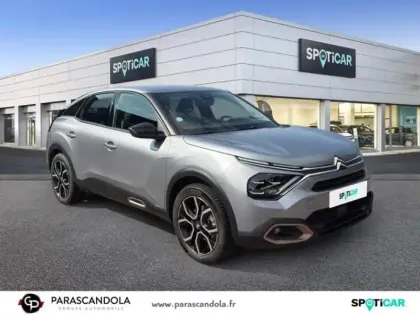 Photo 2 Citroën C4  Moteur électrique 136ch (100 kW) C-Series Automatique