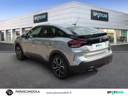 Photo 6 Citroën C4  Moteur électrique 136ch (100 kW) C-Series Automatique