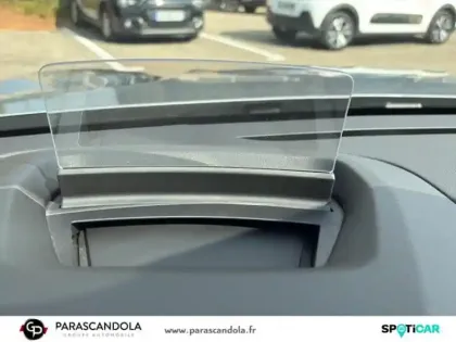 Photo 11 Citroën C4  Moteur électrique 136ch (100 kW) C-Series Automatique