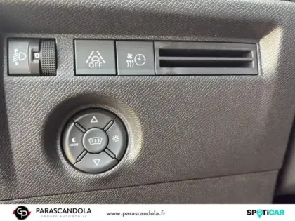 Photo 12 Citroën C4  Moteur électrique 136ch (100 kW) C-Series Automatique