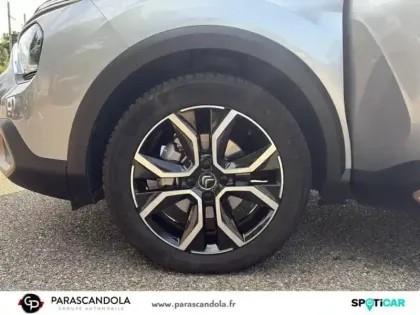 Photo 10 Citroën C4  Moteur électrique 136ch (100 kW) C-Series Automatique