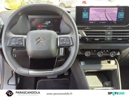 Photo 7 Citroën C4  Moteur électrique 136ch (100 kW) C-Series Automatique