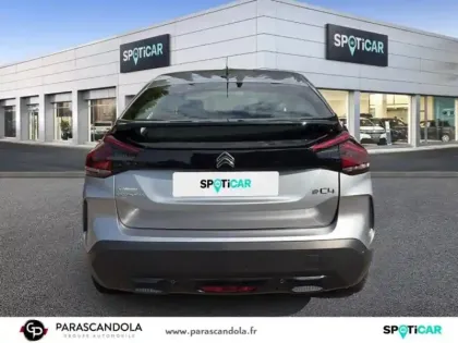 Photo 4 Citroën C4  Moteur électrique 136ch (100 kW) C-Series Automatique