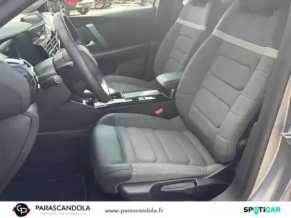 Photo 8 Citroën C4  Moteur électrique 136ch (100 kW) C-Series Automatique