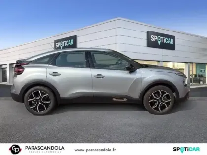 Photo 3 Citroën C4  Moteur électrique 136ch (100 kW) C-Series Automatique