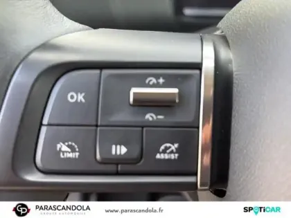 Photo 14 Citroën C4  Moteur électrique 136ch (100 kW) C-Series Automatique