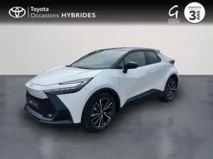 Photo Toyota C-hr