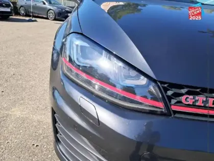 Photo 12 Volkswagen Golf  2.0 TSI 230ch BlueMotion Technology GTI Performance DSG6 5p