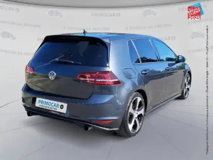 Photo 5 Volkswagen Golf  2.0 TSI 230ch BlueMotion Technology GTI Performance DSG6 5p