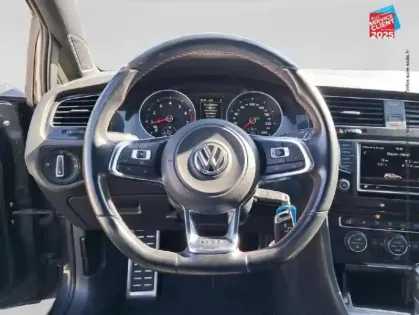 Photo 11 Volkswagen Golf  2.0 TSI 230ch BlueMotion Technology GTI Performance DSG6 5p