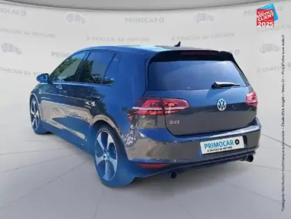 Photo 7 Volkswagen Golf  2.0 TSI 230ch BlueMotion Technology GTI Performance DSG6 5p