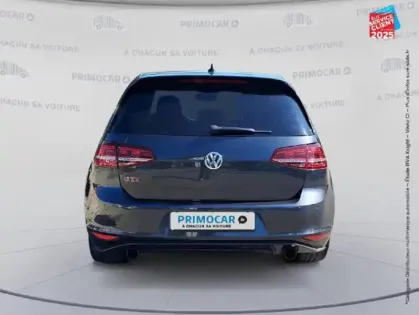 Photo 6 Volkswagen Golf  2.0 TSI 230ch BlueMotion Technology GTI Performance DSG6 5p