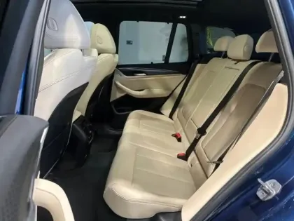 Photo 27 BMW X3  xDrive30e 292ch M Sport