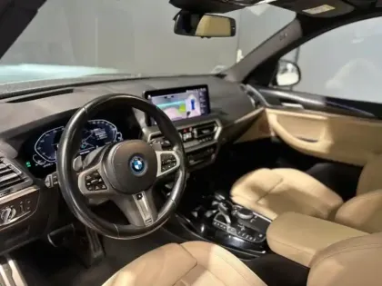 Photo 25 BMW X3  xDrive30e 292ch M Sport