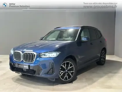 Photo 15 BMW X3  xDrive30e 292ch M Sport