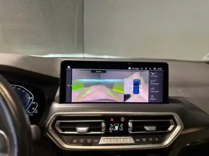 Photo 17 BMW X3  xDrive30e 292ch M Sport