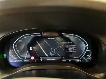 Photo 16 BMW X3  xDrive30e 292ch M Sport