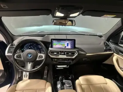 Photo 29 BMW X3  xDrive30e 292ch M Sport