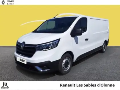Photo Renault Trafic