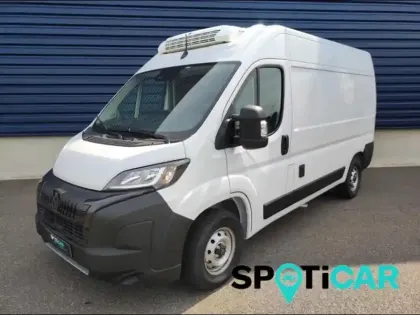 Photo Peugeot Boxer