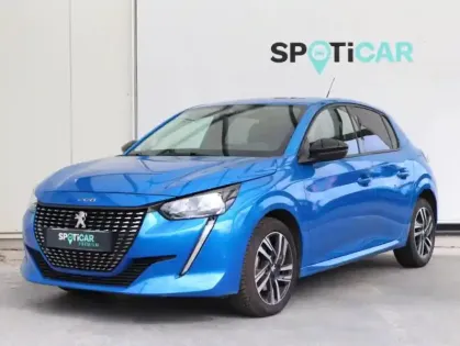 Photo Peugeot 208