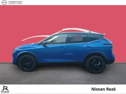 Photo 16 Nissan Qashqai  1.3 Mild Hybrid 140ch Shadow 2022