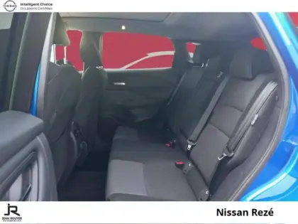 Photo 14 Nissan Qashqai  1.3 Mild Hybrid 140ch Shadow 2022