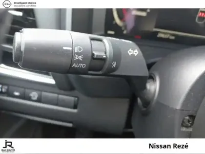 Photo 11 Nissan Qashqai  1.3 Mild Hybrid 140ch Shadow 2022