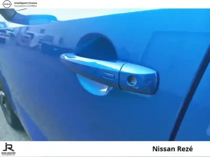 Photo 4 Nissan Qashqai  1.3 Mild Hybrid 140ch Shadow 2022