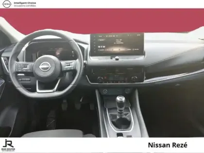 Photo 17 Nissan Qashqai  1.3 Mild Hybrid 140ch Shadow 2022