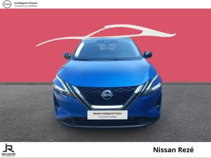 Photo 15 Nissan Qashqai  1.3 Mild Hybrid 140ch Shadow 2022