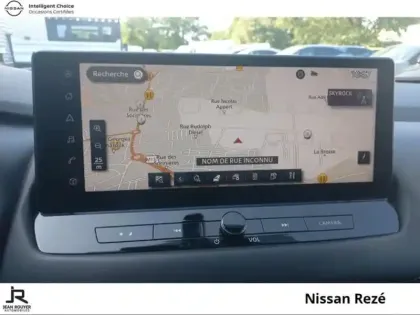 Photo 10 Nissan Qashqai  1.3 Mild Hybrid 140ch Shadow 2022