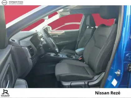 Photo 12 Nissan Qashqai  1.3 Mild Hybrid 140ch Shadow 2022