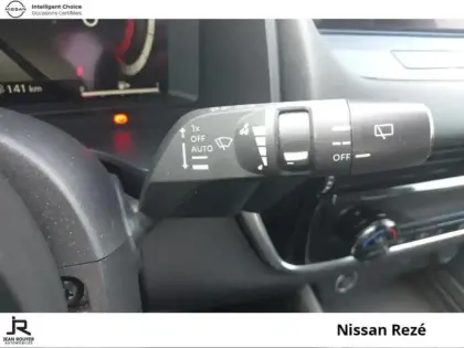 Photo 13 Nissan Qashqai  1.3 Mild Hybrid 140ch Shadow 2022