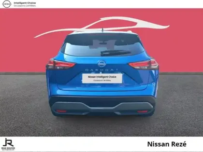 Photo 2 Nissan Qashqai  1.3 Mild Hybrid 140ch Shadow 2022