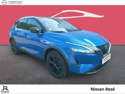 Photo 1 Nissan Qashqai  1.3 Mild Hybrid 140ch Shadow 2022