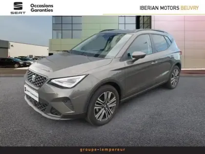 Photo Seat Arona