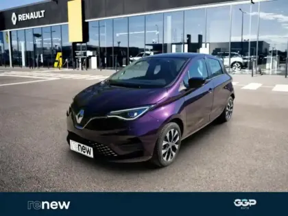 Photo Renault Zoé