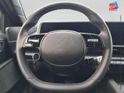 Photo 12 Hyundai Ioniq 6  Creative - GPS - Matrix LED - Cuir - Sièges ventilés - 77 kWh