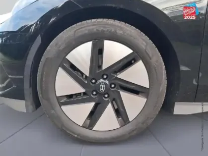 Photo 10 Hyundai Ioniq 6  Creative - GPS - Matrix LED - Cuir - Sièges ventilés - 77 kWh